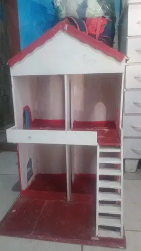 Casa de boneca 