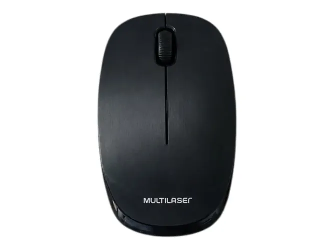 MOUSE SEM FIO MULTILAZER, USADO