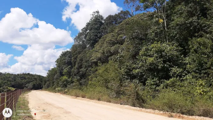 Vendo Terreno no Rio Preto da Eva