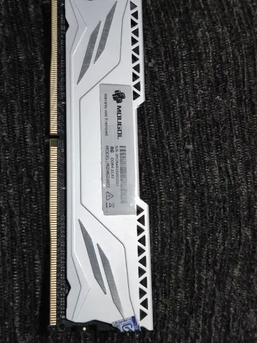 Memória MOUGOL 8GB DDR4 NON-ECC RDIMM 2133MHz Xeon/X99 Soyo (NOVA)