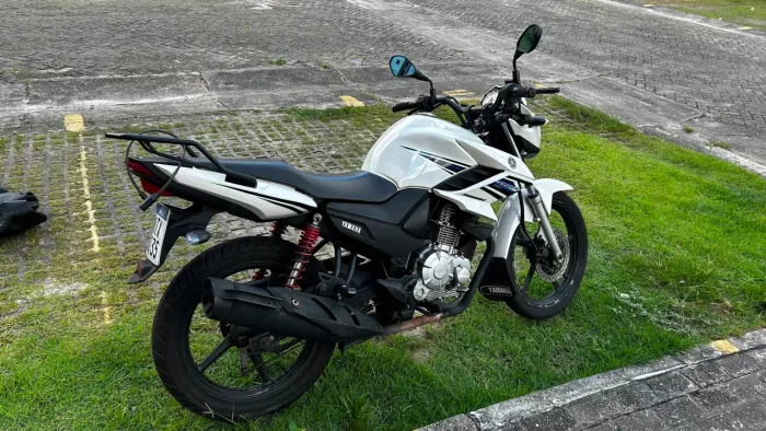 Yamaha Fazer 150 2014 - Revisada, Excelente Estado - R$ 13.000