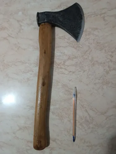 Vendo machadinha antiga alemã.