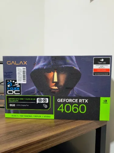 GeForce RTX 4060 1-Click OC 2X
