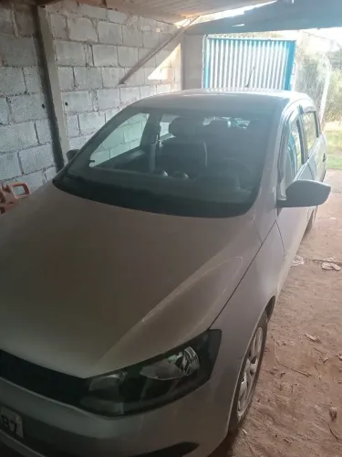 Volkswagen Gol Geração VI Trendline 1.6 8V Total Flex Mec. 4P 2016