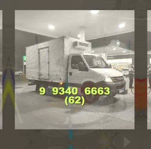 Frete urgente! Não perca essa oportunidade de transporte rápido e seguro!