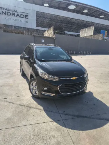 Chevrolet Tracker LT 1.4 Turbo 16V Flex 4X2 Aut. 2017