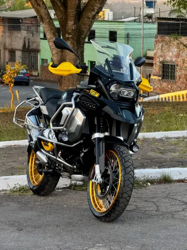 BMW R1250 GSA 40 Anos 2021.
