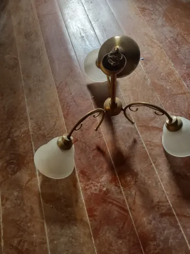 Lustre retrô