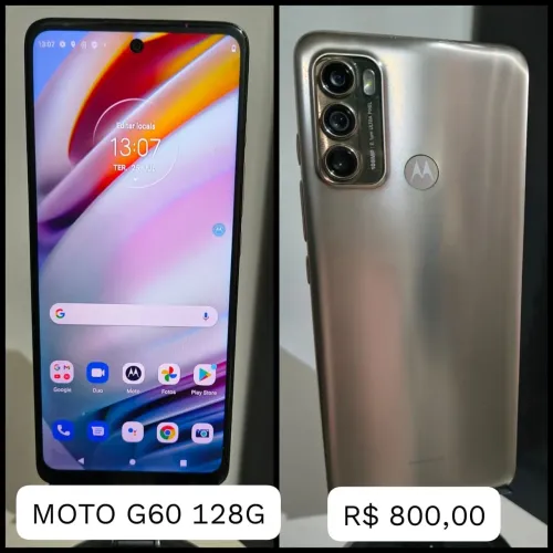 Motorola G60