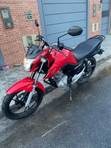 Honda Fan 160 Filé