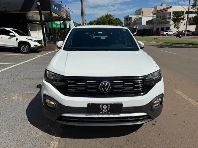 Volkswagen T-Cross Comfortline 1.0 TSI Flex 5P Aut. 2024