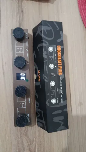 Controlador Mvave