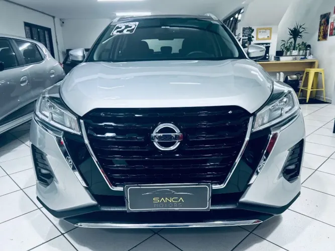 Nissan Kicks Advance 1.6 16V Flex AUT 2022