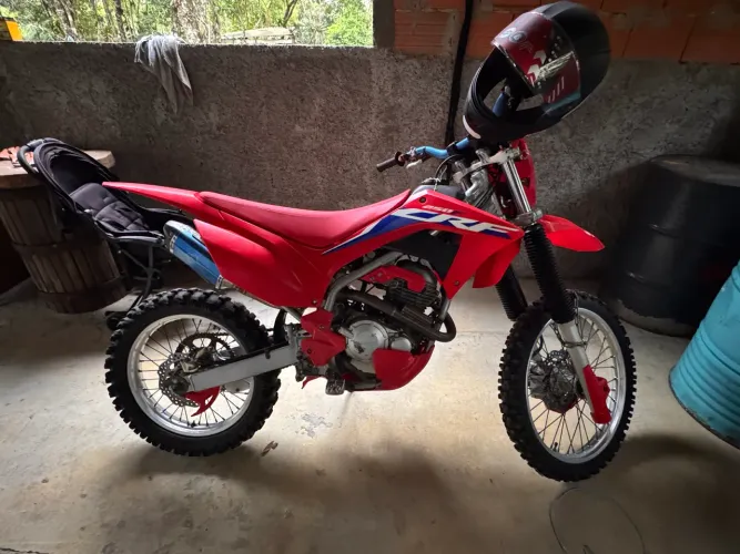 Honda CRF 250f