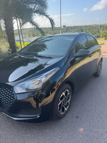 Hyundai HB20 Unique 1.0 Flex 12V Mec. 2019