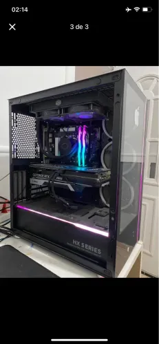 Pc gamer 4070ti i9 12900k