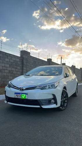 Toyota Corolla XEI 2.0 Flex 16V Aut. 2019