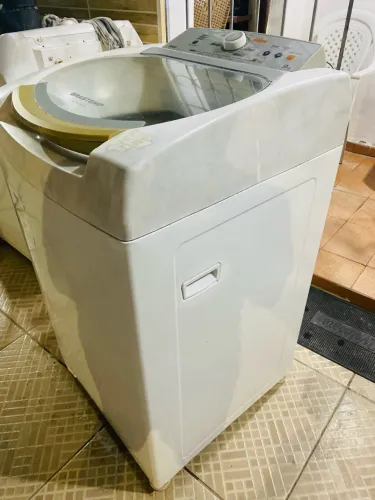 Máquina de Lavar Brastemp