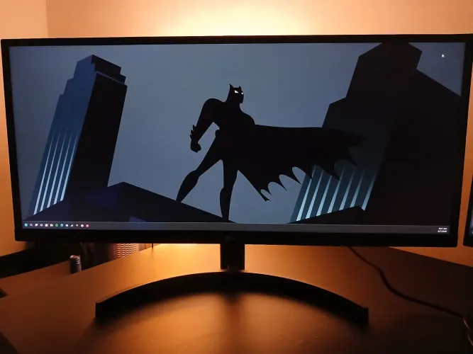 Monitor LG 29" Ultrawide 75hz