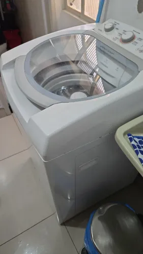 LAVADORA BRASTEMP 11KG