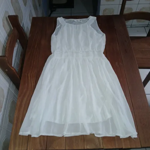 Vestido branco