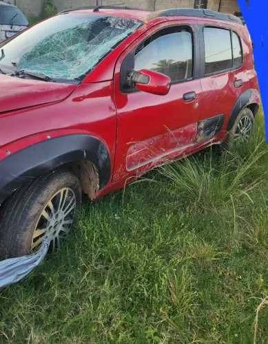 Fiat Uno WAY 1.0 EVO Fire Flex 8V 5P 2011