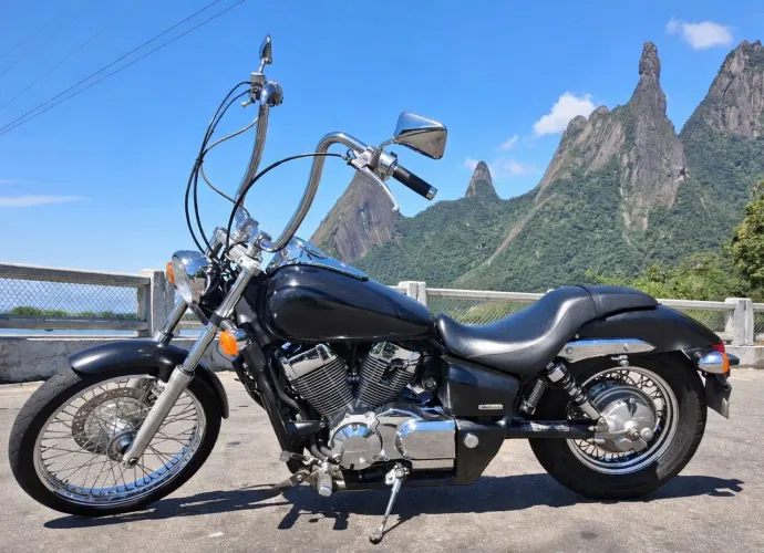 Honda Shadow 750 ABS (2014)