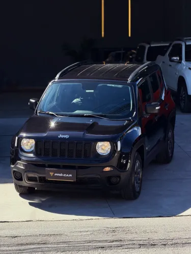 Jeep Renegade Sport 1.8 4X2 Flex 16V Aut. 2020