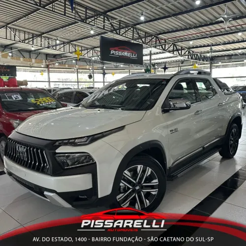 Fiat Toro 2026