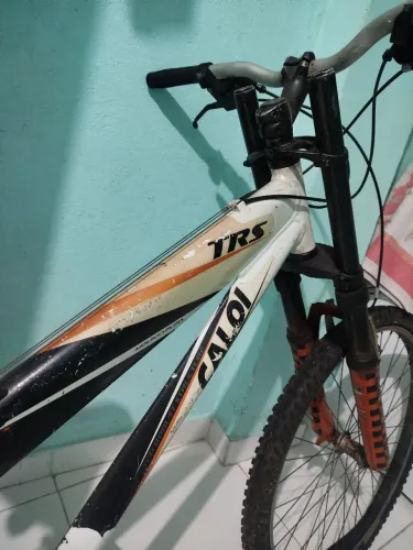 Bicicleta Caloi aro 26