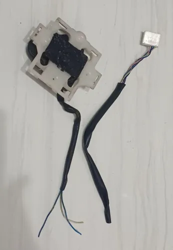 Motor Regulador Retrovisor Hrv 2018 Lado Direito