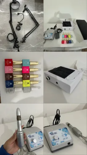 KIT NAIL DESIGNER 
