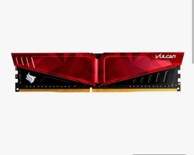 MEMÓRIA RAM T-FORCE DDR4 1X8GB 3200MHZ