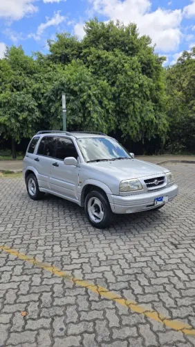 Suzuki Grand Vitara 2.0 16V 4x2/4x4 5P Aut. 2000