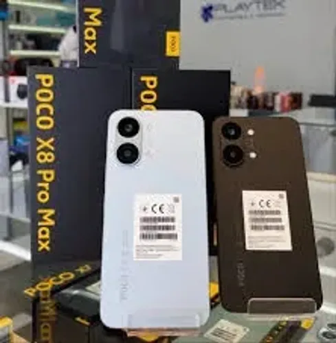     POCO X8 PRO MAX  5G 512 / 12...