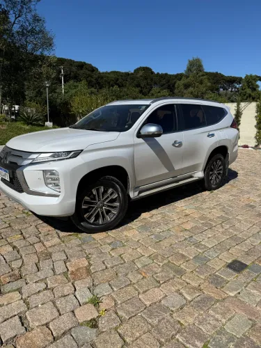 Mitsubishi Pajero Sport HPE 2.4 4X4 Diesel Aut. 2024