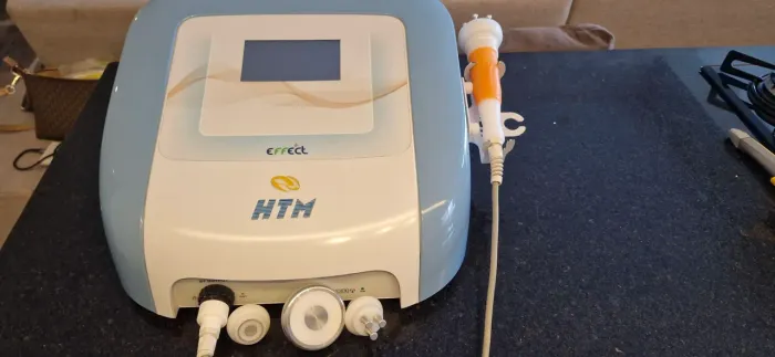 Rádio Frequência Facial e Corporal Htm