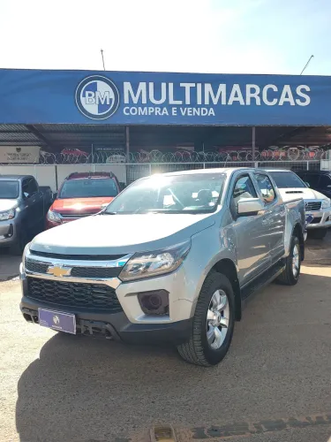 Chevrolet S10 Pick-up LS 2.8 TDI 4X4 CD Dies. Mec. 2024