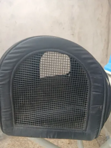 Bolsa transporte para cães
