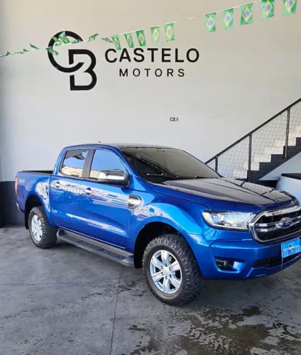 Ford Ranger XLT 3.2 20V 4X4 CD Diesel Aut. 2022