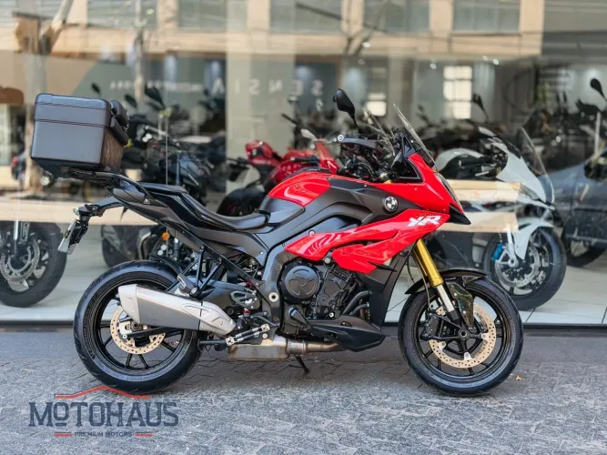Bmw S 1000 xr 2017