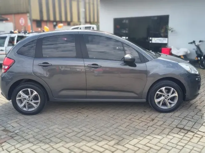 Citroen C3 Tendance 1.5 Flex 8V 5P Mec. 2013