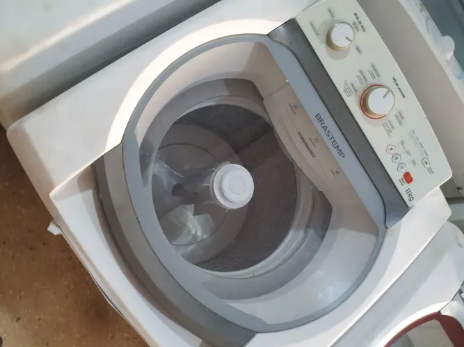 Máquinas de lavar cônsul e Brastemp 11kg