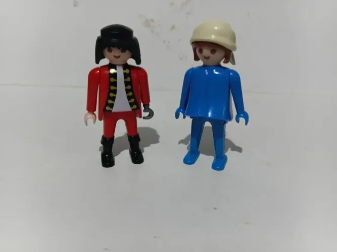 Playmobil dupla pirata 