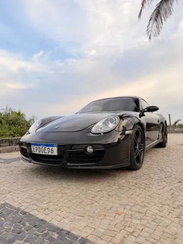 Porsche Cayman S 3.4 2008