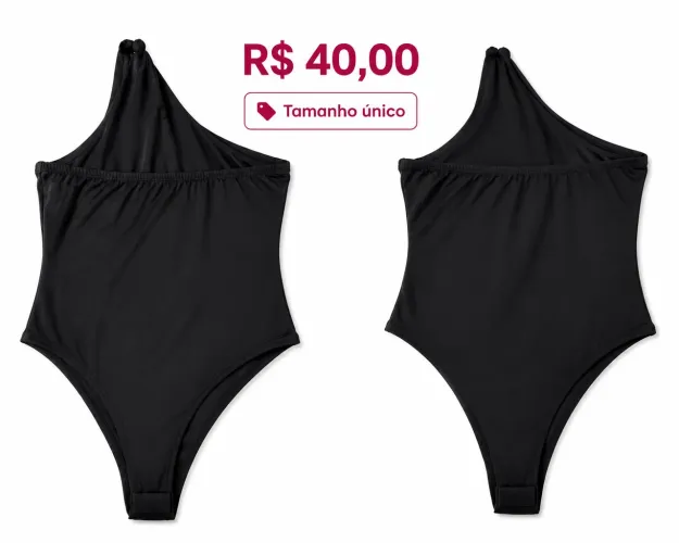 Body um ombro só