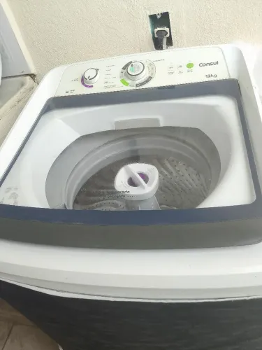 Vendo máquina de lavar