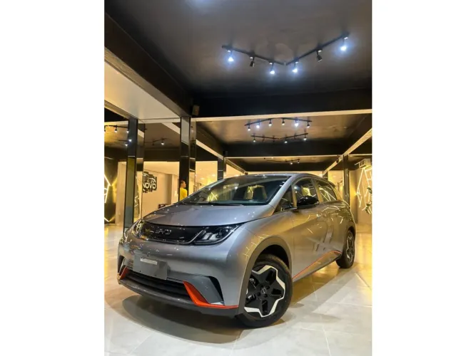 BYD Dolphin GS (Elétrico) 2027