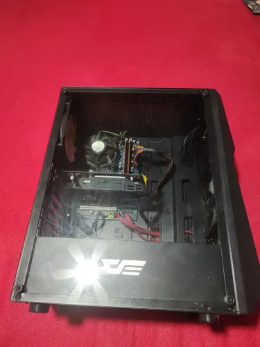 Vendo Pc gamer intermediário 