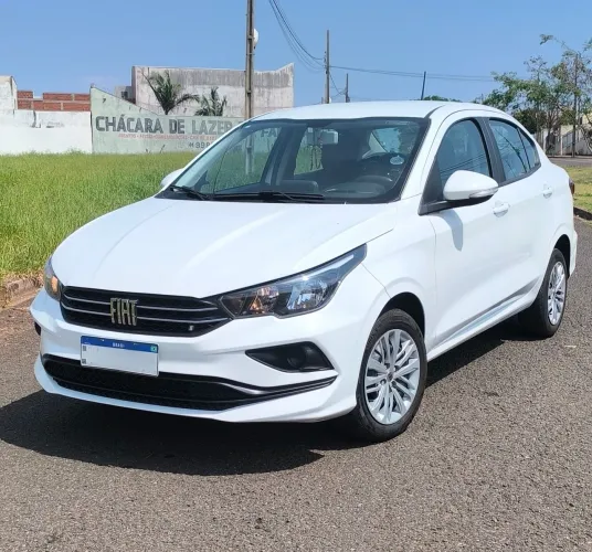 Fiat Cronos Drive 1.0 6V 2025